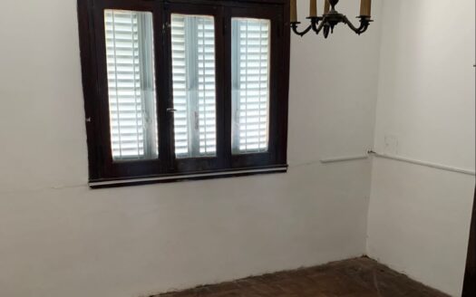 PROPIEDAD EN ALQUILER (ALQUILADO)