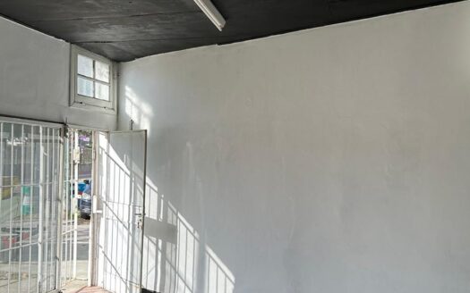 LOCAL EN ALQUILER (ALQUILADO)